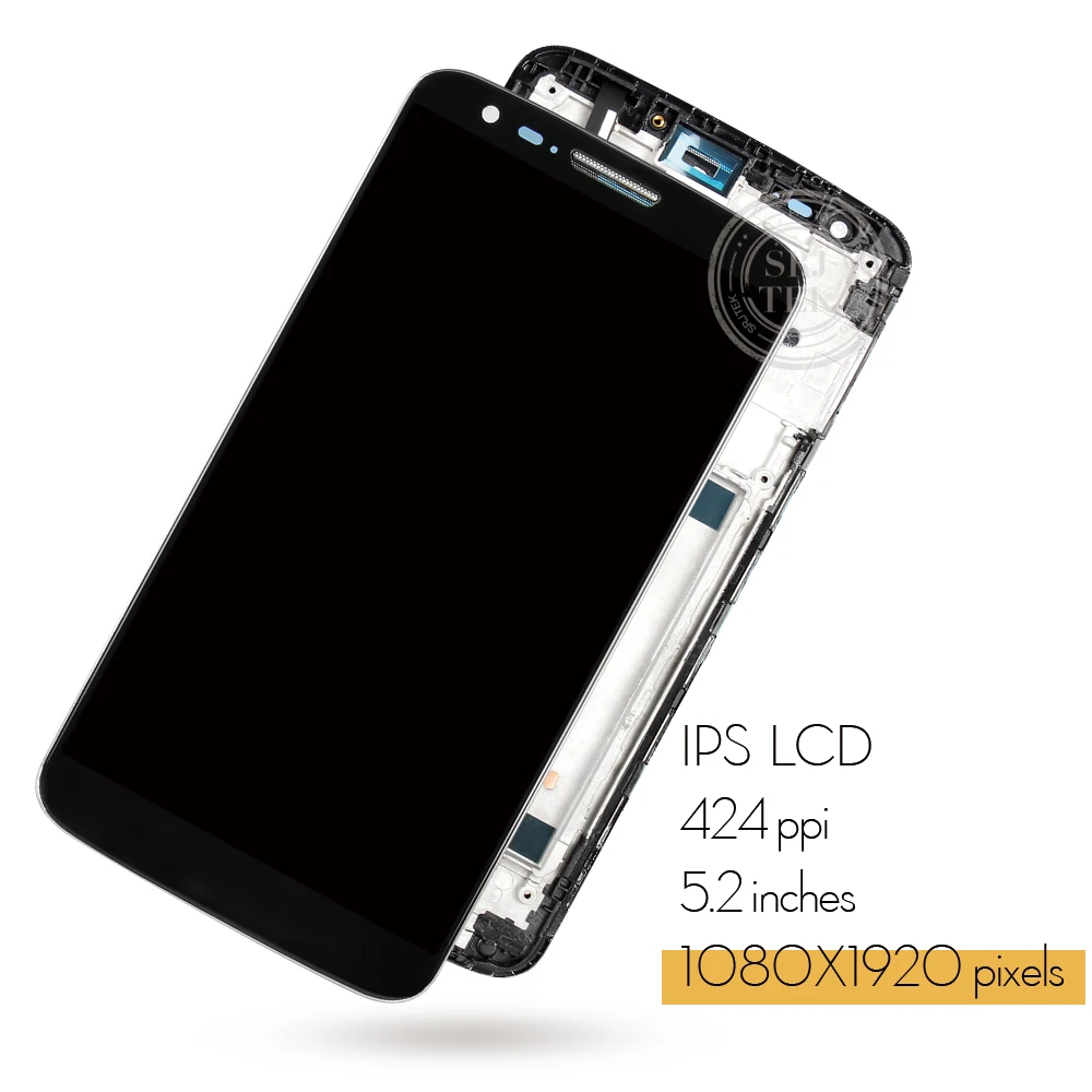 Без битых пикселей 5 2 &quotIPS экран для LG G2 LCD дисплей D802 D800 D801 D805 D803 сенсорный