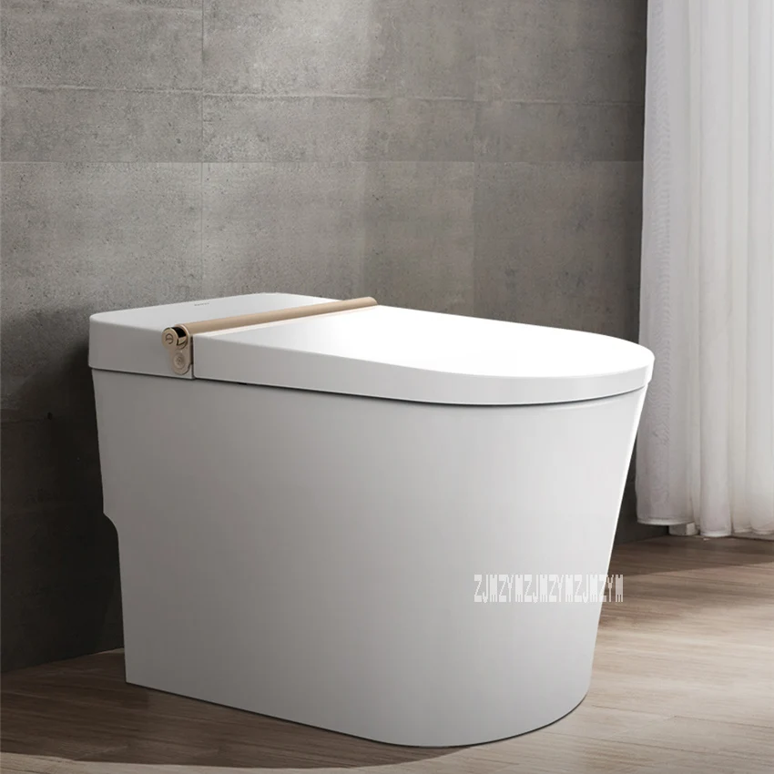 

ZID6800-S2-CJM Household Bathroom Electric Toilet Integrated Smart Toilet One-button Automatic Intelligent Toilet 220V 1300W