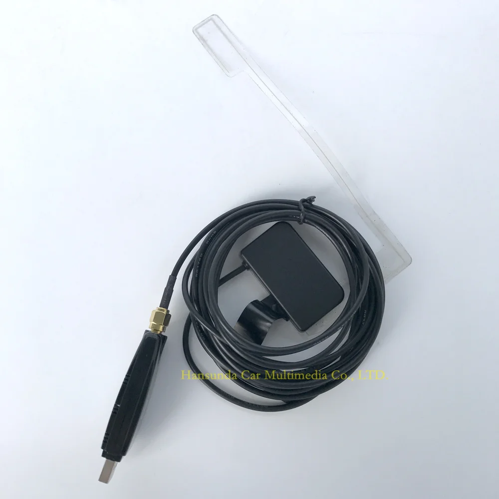 Dab+ Радио тюнер приемник палка для Android dvd-плеер USB dab Android Радио автомобиля Радио