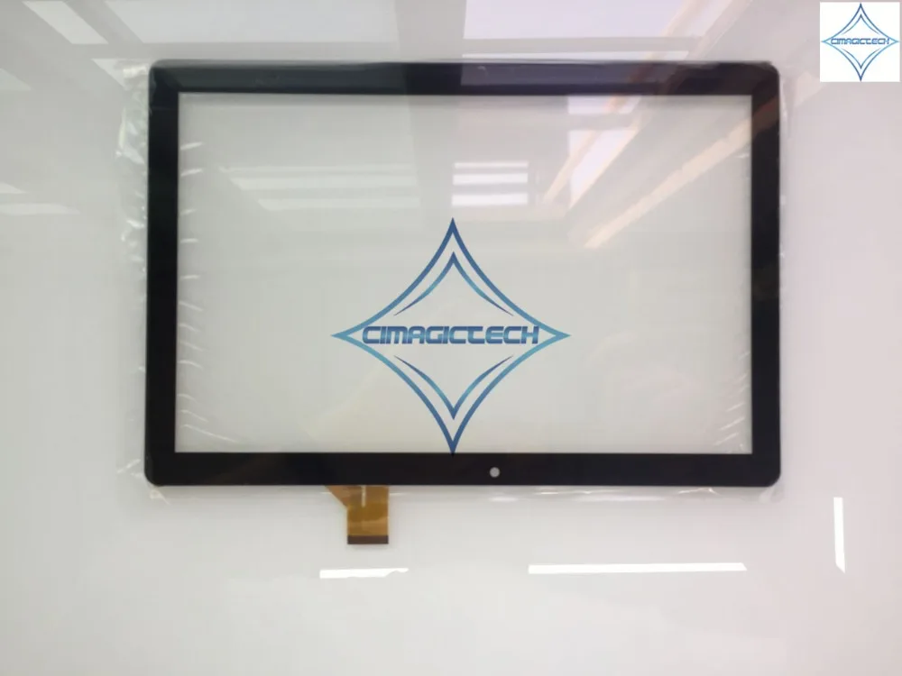 Новый 10 1 ''планшет Сенсорный экран емкостный Digitizer стекло объектива XLD1081-V0
