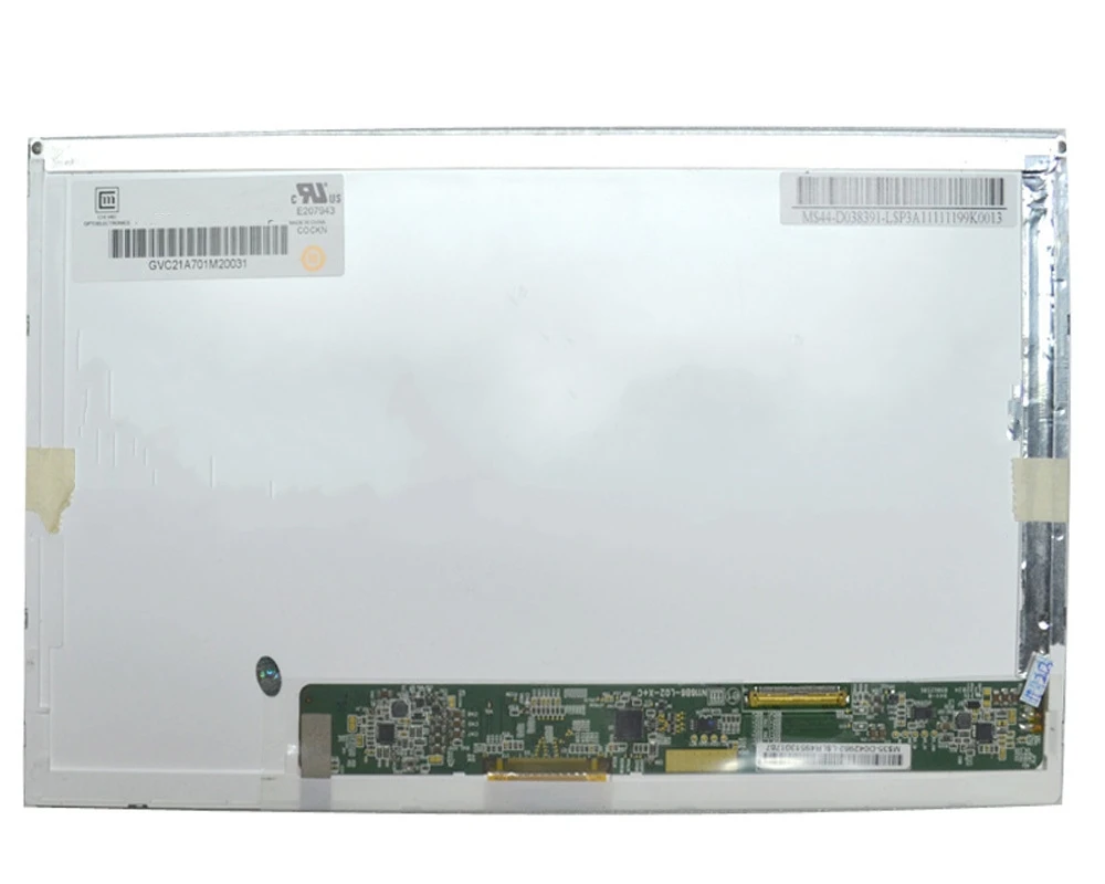 116LCDScreenforFujitsuLifeBookP3010P3110DisplayWXGAHDlaptop