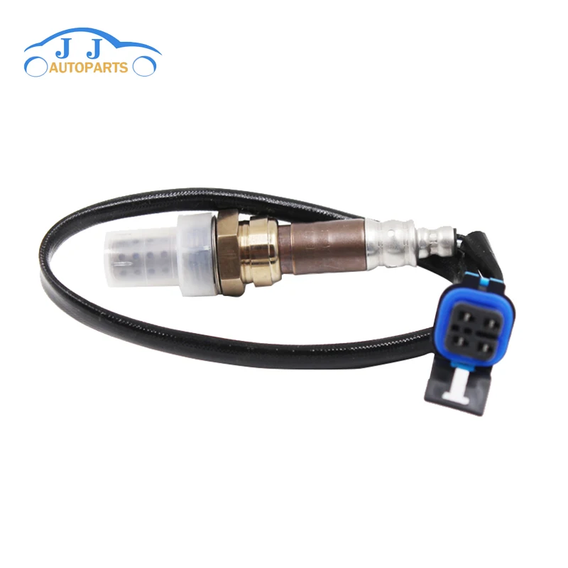 Кислородный Сенсор для Cadillac Escalade Chevrolet пригородный Тахо GMC Sierra Yukon Hummer H2 H3 12589321 213-3533 центр слева