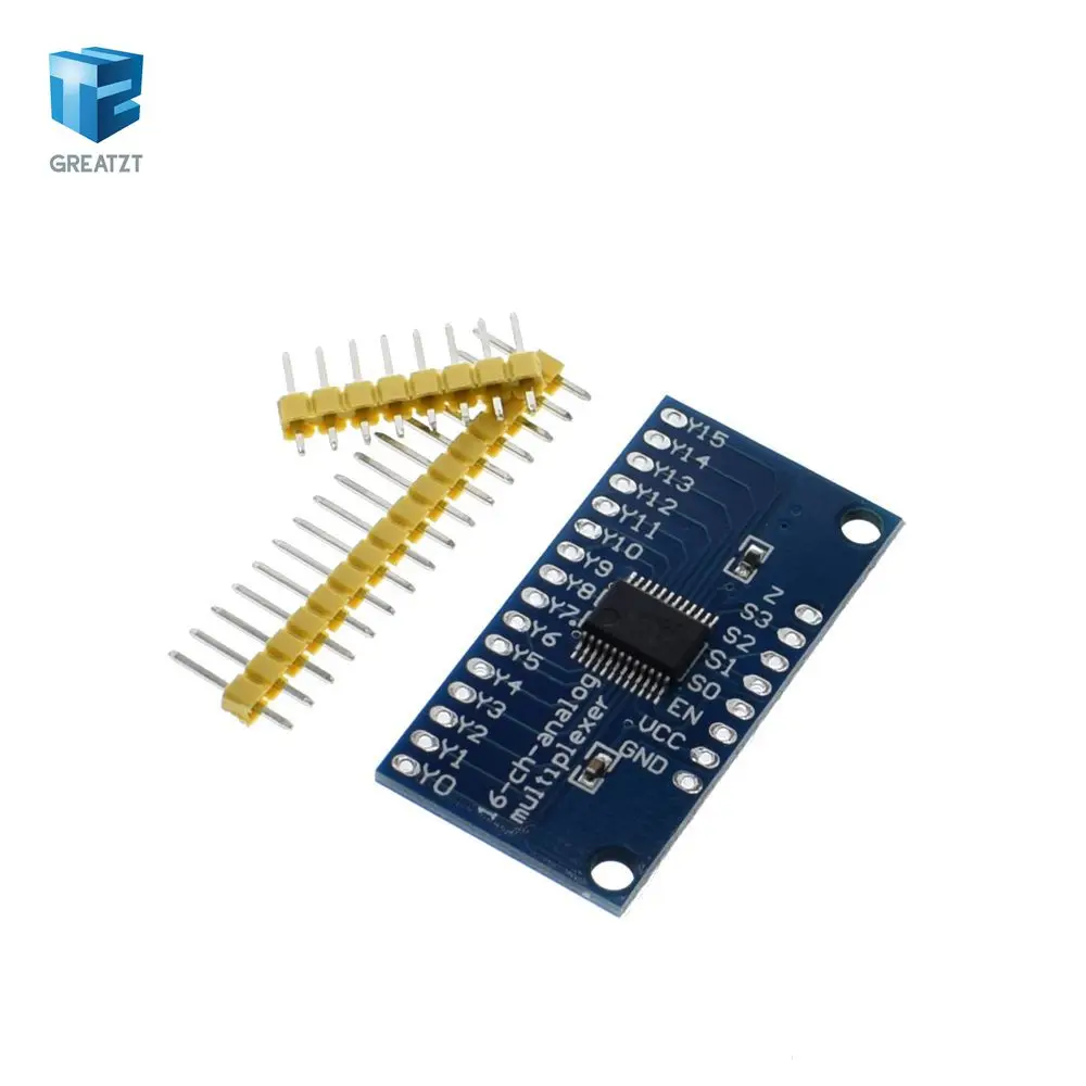 Multiplexer Arduino
