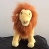 1pcs Sitting height 32cm Original Cartoon The Lion King Simba Adult Simba plush toy soft boy doll for kids gift ► Photo 2/5