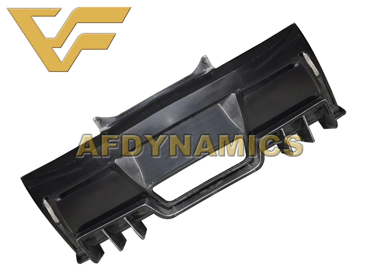 

13-16 Camaro upgrade to AFD-V FRP Rear Bumper Body Kit