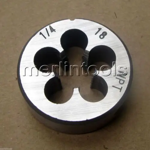 

Коническая Резьбовая труба 1/4-18 NPT