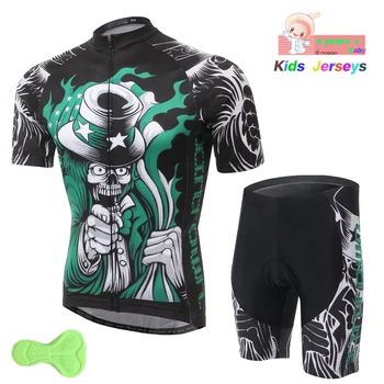 

Kids 2019 Summer Cycling Jersey Children Ropa Ciclismo Maillot Boys Bike Jersey Clothing Mtb Girls Road Cycling Sports Sweater