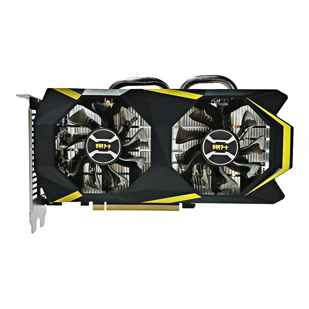 ASL видео карты GTX1060 Skynet двойной 5 г GDDR5 NVIDIA 160bit 8008 мГц 1506 1594 1280 единиц вентилятор directX