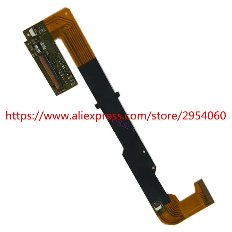 New Shaft rotating LCD Flex Cable for Fujifilm Fuji XA2 X-A2 Camera Repair Part