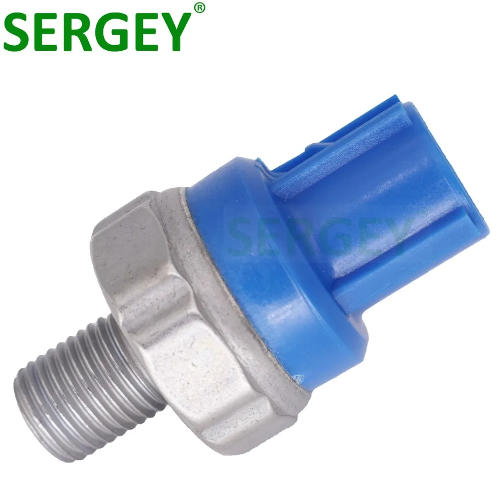 SERGEY High Quality Knock Detonation Sensor 30530-P2M-A01 30530-PV1-A01 SU4778 KS65 Fits For HONDA CIVIC 1996-2000