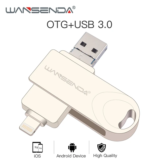 Special Offers WANSENDA USB Flash Drive 64gb OTG Pen Drive 3 in 1 u disk for iPhone X 8 Plus 7 Plus Pendrive 8gb 16gb 32gb Usb 3.0 Memory Stick Special Offers WANSENDA USB Flash Drive 64gb OTG Pen Drive 3 in 1 u disk for iPhone X 8 Plus 7 Plus Pendrive 8gb 16gb 32gb Usb 3.0 Memory Stick