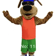 Костюм талисмана, классная собака, счастливый доллар, костюм талисмана, модный на заказ, костюм аниме, комплекты для косплея, маскарадный костюм, карнавальный костюм