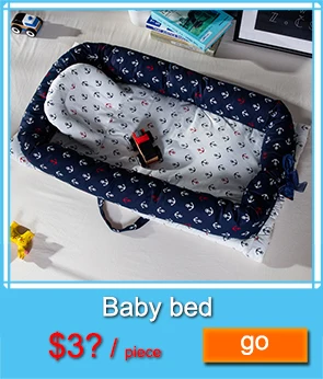 Высококачественные Портативный новорожденных baby продукта кровать раскладная кровать утолщение детская кроватка складной Портативный