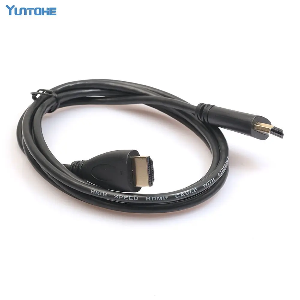 wholesale 30pcs/lot 5m High Speed HDMI Cable with FOR HDTV's