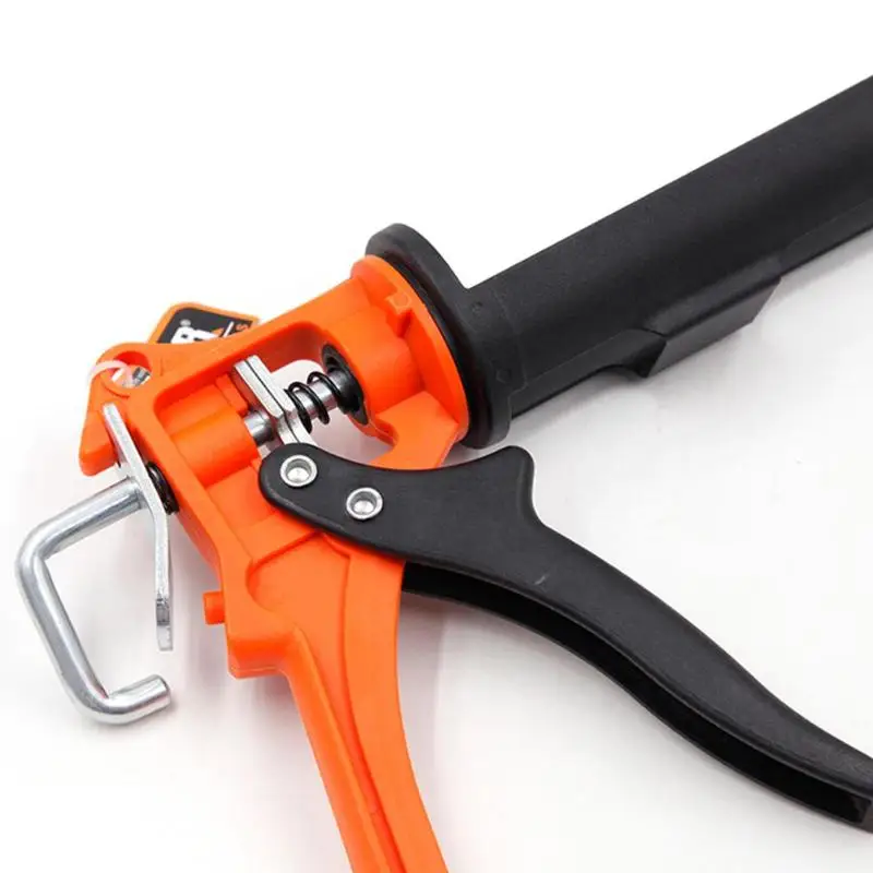 1pc Profession Manual Caulking Gun Scraper Glass Glue Remover Glue Gun Spraying Hardware Tools for Home Improvement