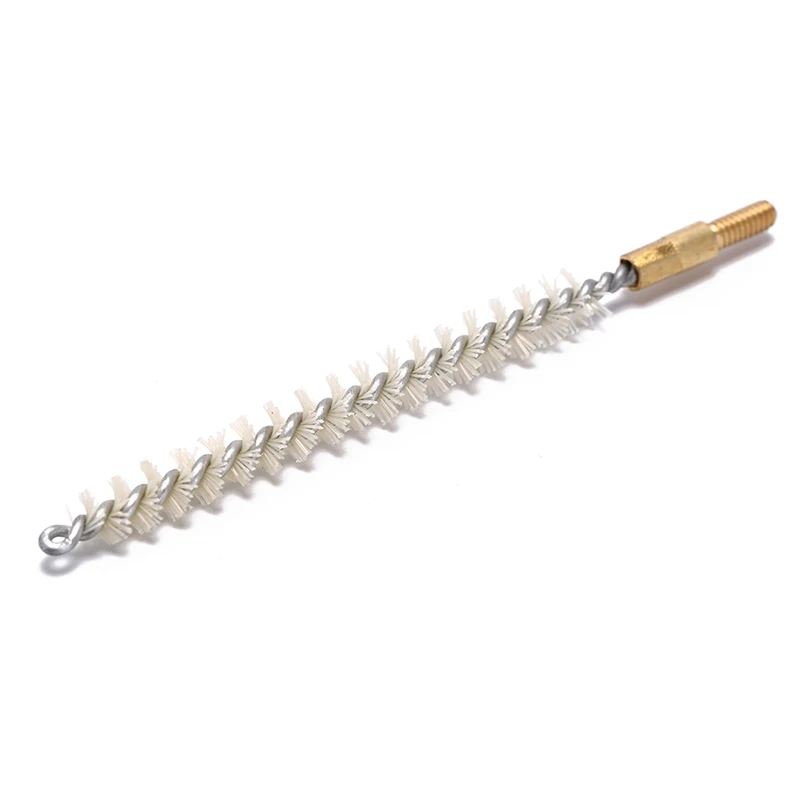 

.17 .20 .22 .25 Hunting Brush Copper Cleaning Hunting Brush Rod Extention Cleaning Accessory