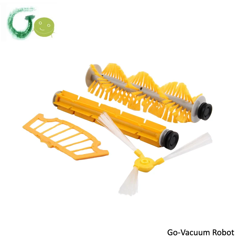 Spare replace Robot Vacuum Cleaner Accessories Main