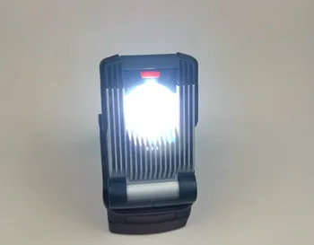 

Lighting Powered by Dewalt Makita Milwaukee Bosch 14.4/18V lithium battery