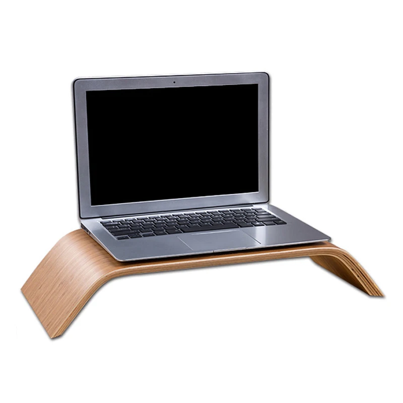 Buy Fashionable Lapdesks Wooden Stand Dock Holder for