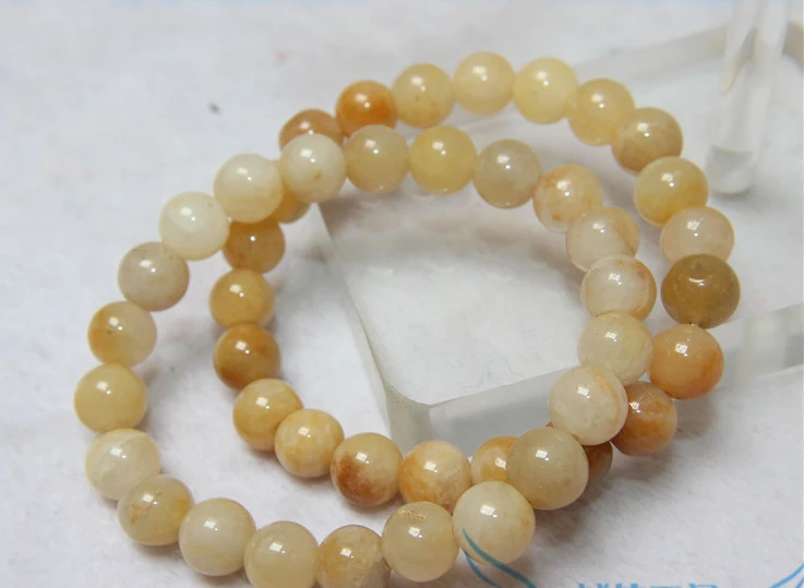 

STENYA Expandable bracelets natural stone stretch bracelet elastic pulserase jewelry round ball charms new fashion trendy diy
