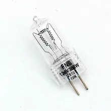 DONAR DN-26151 120 V 300 W FNS JCV120V-300WC1 120V300W GX6.35 кварцевая галогеновая лампочка проектор лампа TNT
