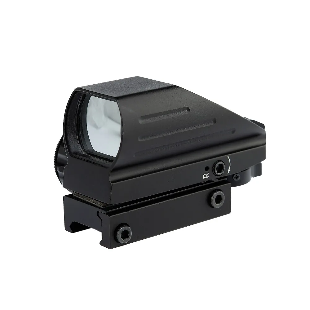 

Spike Tactical Reflex Red Green Dot Riflescope Reddot Sight Reticle Scope For Hunting Airgun Rifle Gun Accessories 11mm/20mm