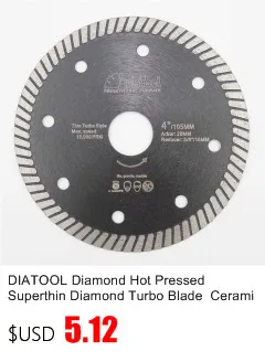 DIATOOL 4 шт. 4 "/100 мм сухой, гибкий Diamond Смолы Облигаций шлифовальные диски гранит мрамор полировки # любитель премиум качества