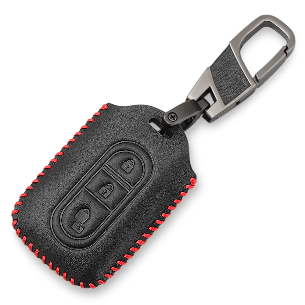 

1pcs 3 Buttons Car Key Case Cover For Nissan Micra K12 Xtrail T31 Qashqai Juke Duke Tiida C11 Navara Pathfinder