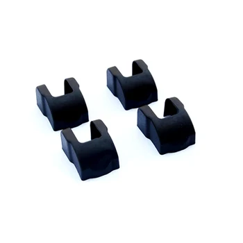 

2017 2018 For Peugeot 3008 3008GT 5008 Car Door Stop Cover Protector Cap 4pcs