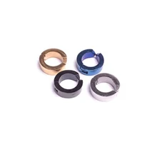 Отличная нержавеющая сталь, серьги, черные, синие, золотые, серебряные мужские серьги-гвоздики