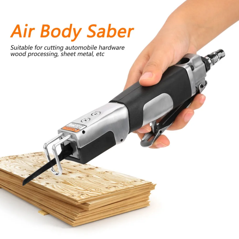 

Industrial Alloy Air Body Saber Pneumatic File Reciprocating Saws Cutting Tool for wood processing Pneumatic Reciprocating Saws