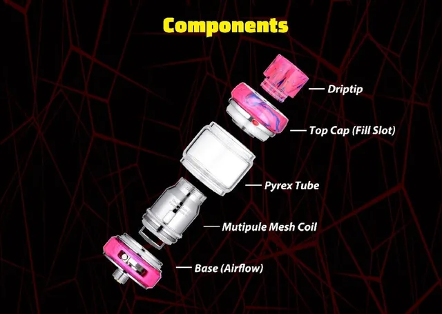 Nowy Freemax Mesh Pro Tank 6 Atomizer z włókna węglowego Freemax Mesh Pro cewki Vape zbiornik żywicy 17 kolory VS Zeus Dual RTA tanie tanio Freemax Mesh Pro Sub Ohm Tank Carbon Fiber Wymienne Metal Electronic Cigarette 510 Thread Box Mod Kit 25mm Optional 5mL 4mL Nowy Freemax Mesh Pro Tank 6 Atomizer z włókna węglowego Freemax Mesh Pro cewki Vape zbiornik żywicy 17 kolory VS Zeus Dual RTA tanie tanio Freemax Mesh Pro Sub Ohm Tank Carbon Fiber Wymienne Metal Electronic Cigarette 510 Thread Box Mod Kit 25mm Optional 5mL 4mL