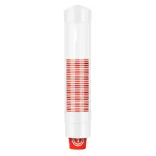 Новые автоматические одноразовые бумажные стаканчики держатель для хранения воды диспенсер одноразовые стаканчики пластиковые 50 стаканчиков контейнер держатель