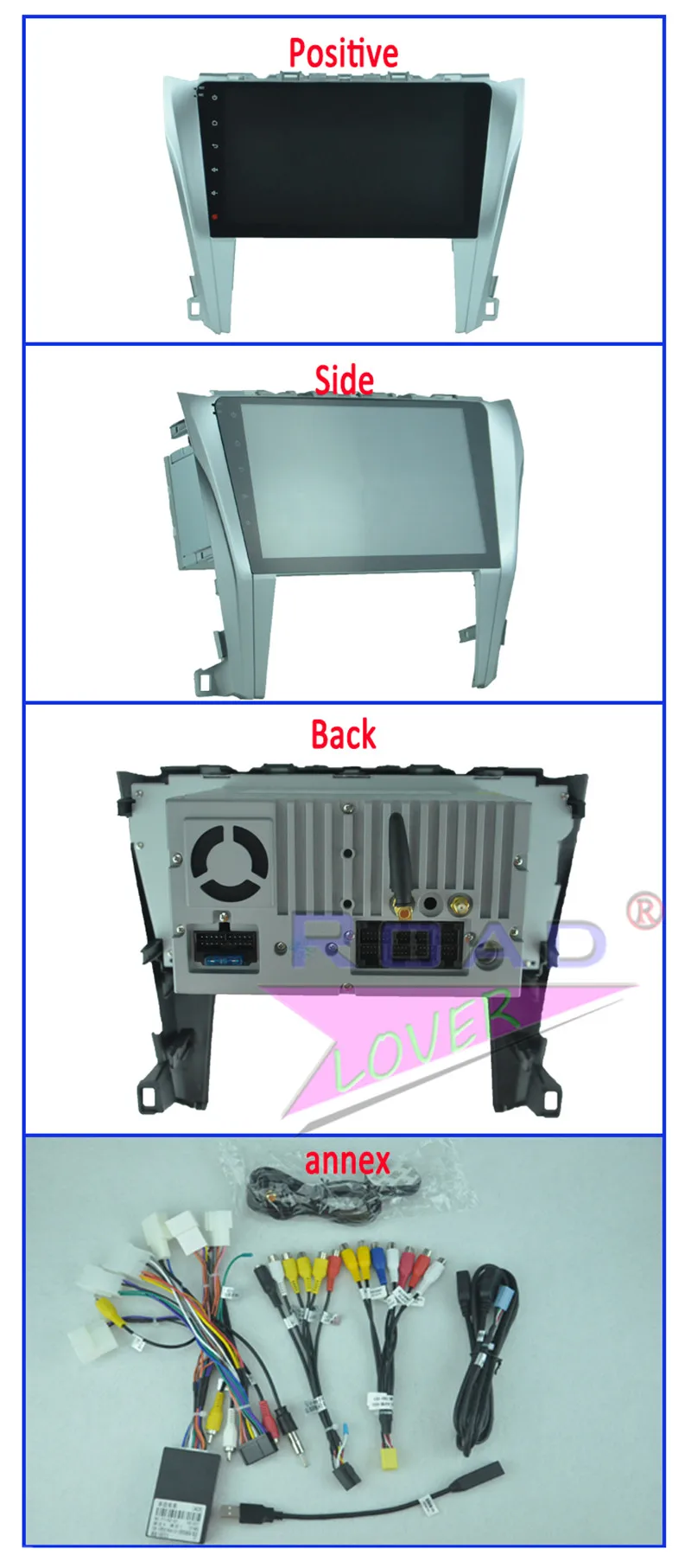 Discount Roadlover Android 8.1 Car Media Center Autoradio For Toyota Camry 2015 Stereo GPS Navigation Magnitol 2 Din Player Audio NO DVD 8 Discount Roadlover Android 8.1 Car Media Center Autoradio For Toyota Camry 2015 Stereo GPS Navigation Magnitol 2 Din Player Audio NO DVD 8