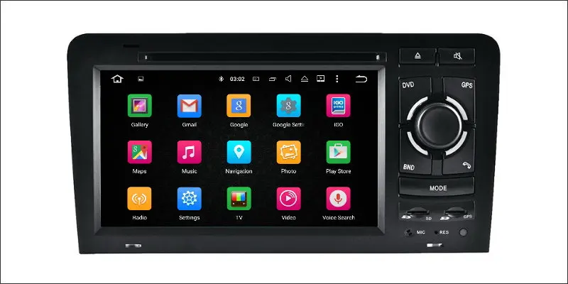 Cheap Liislee Car Android Multimedia For Audi A3 S3 A5 / 8P 2003~2013 Stereo Video Radio CD DVD Player GPS Map NAV Navigation System 2 Cheap Liislee Car Android Multimedia For Audi A3 S3 A5 / 8P 2003~2013 Stereo Video Radio CD DVD Player GPS Map NAV Navigation System 2