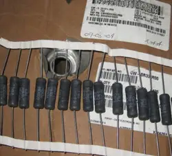 NEW ORIGINAL CW-5 6.5W 0.33R -DALE 0.33 Euro 0.33 OHM wire wound resistors 5%