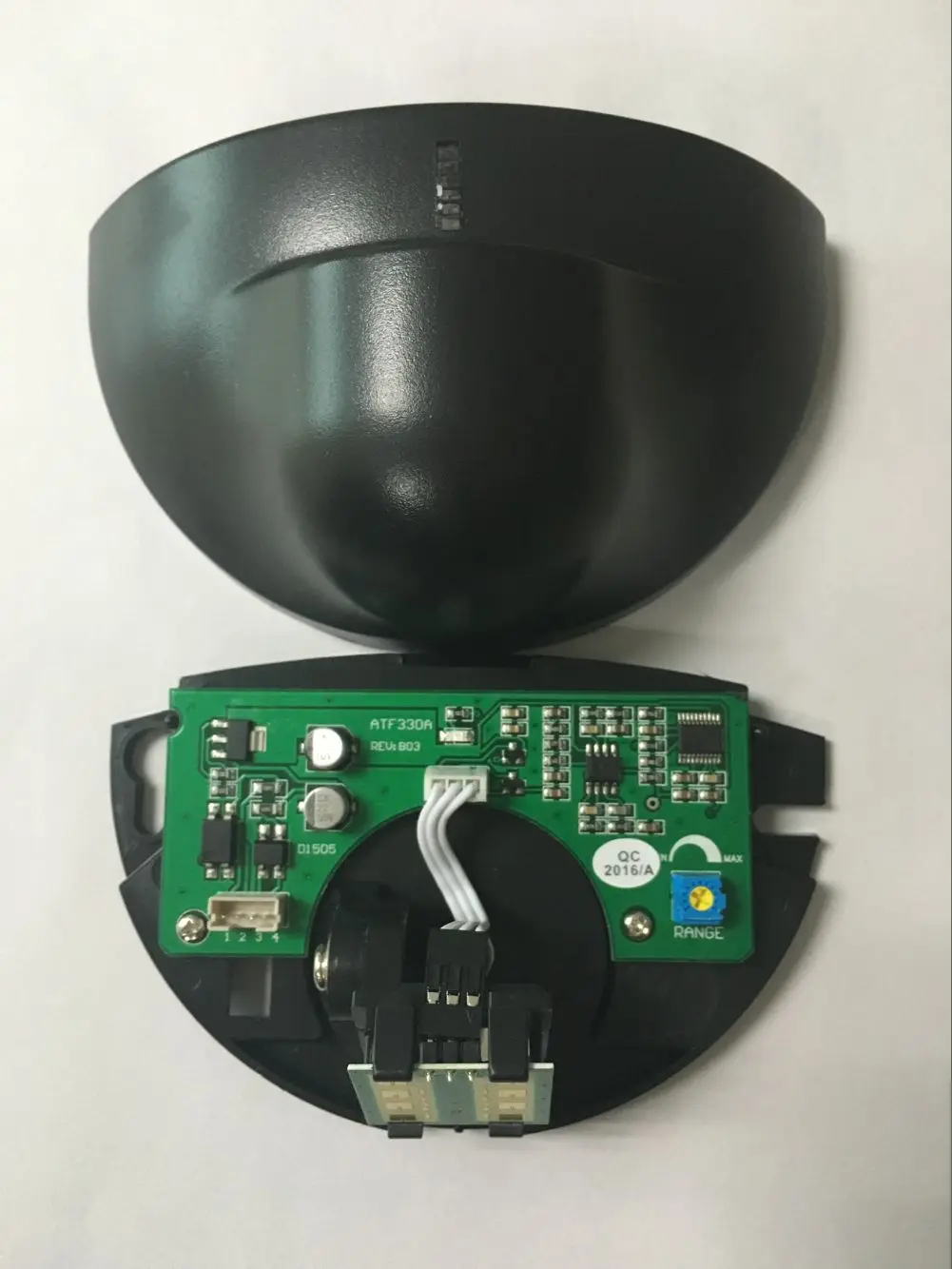 

Microwave Switch Radar Sensor SS-330A 24G Doppler Inductor Induction Control Switch