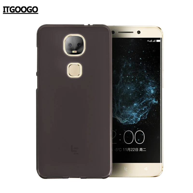 Soft Case For LeEco Le Pro 3 AI X650 Cover Silicone Phone Dual Camera Edition X651 TPU Back | Мобильные телефоны и