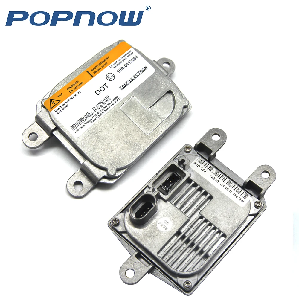 D1s Xenon 35W Hid Electronic ballasts 10R 0413266 for D1S d1r xenon
