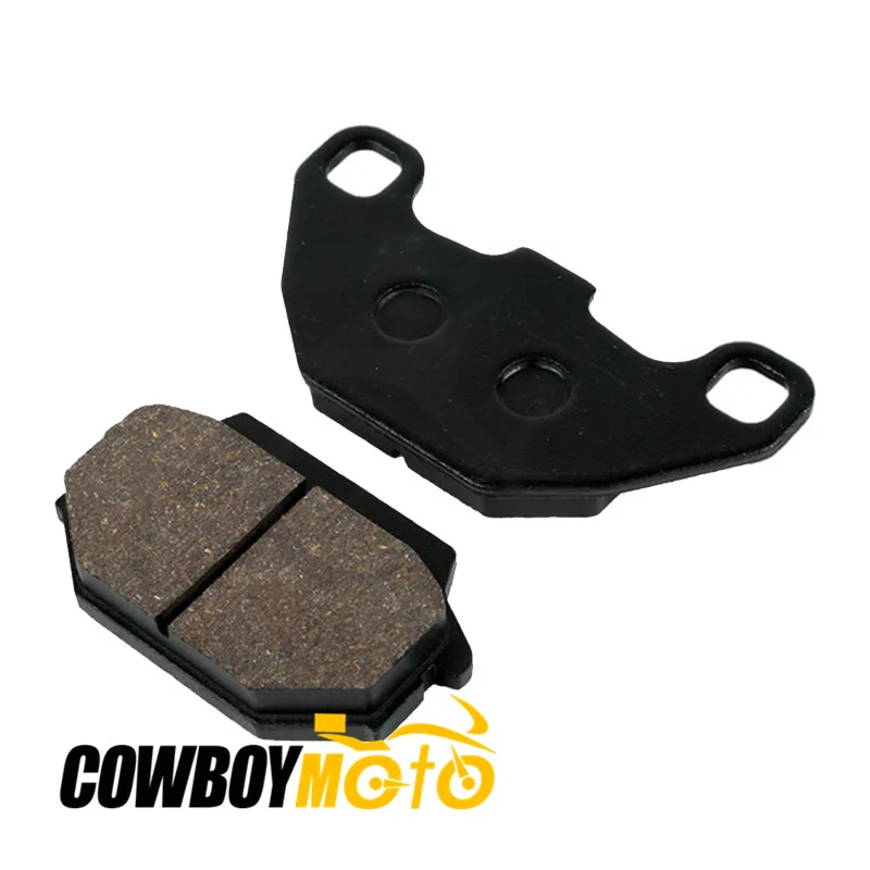 Мотоцикл задний тормозной колодки для KYMCO Супер 9 50(LC) 2001-2007, Mxer 50 150 Quad 2002-2007 2003 2004 2005, maxxer 90 2005-2006