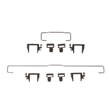 

Plate-mounted Costar Stabilizers Balancing Pole 6.25u 2u For Keyboard Big Key
