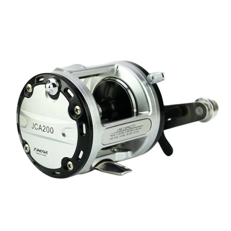 

Boat Fishing Reel for Trolling Saltwater Fishing Gear Casting Jigging Big Game