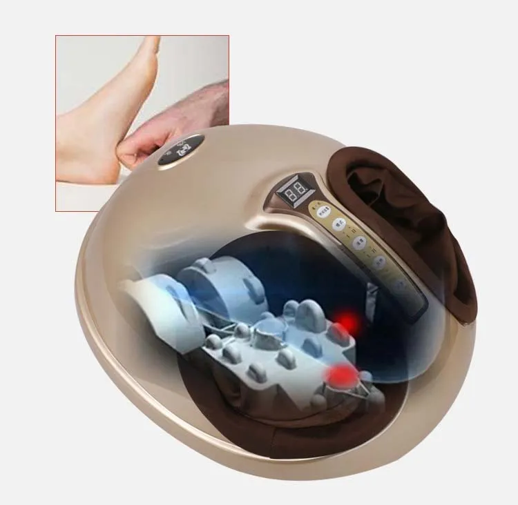 Electric foot massager (18)