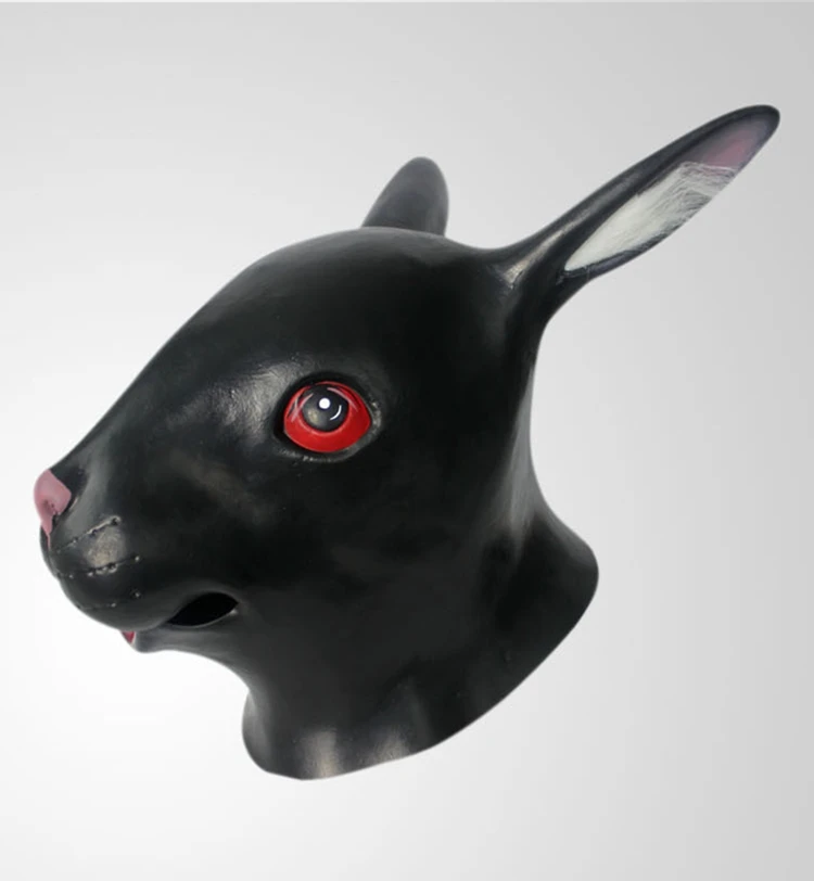 Rabbit mask14