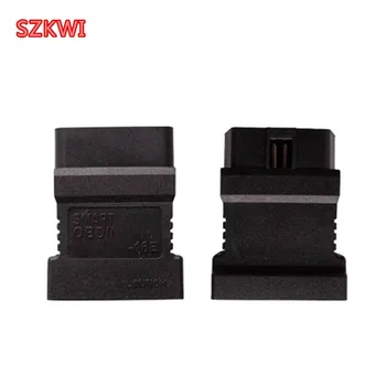 

Original Smart OBD 16 E OBDII 16E Smart OBDII 16/16E Connector for Launch X431 Master/GX3 OBD 16E Connector freeship