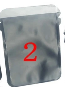 Dental materials Dental X-ray barrier envelopes Dentist Material X tray film protection bag- 5 sizes