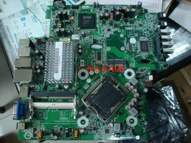 For Hp Compaq 8000 Elite Usdt Desktop Motherboard 5365 001 002 001 Motherboard Usb Motherboard Temperatureelite Motherboard Aliexpress