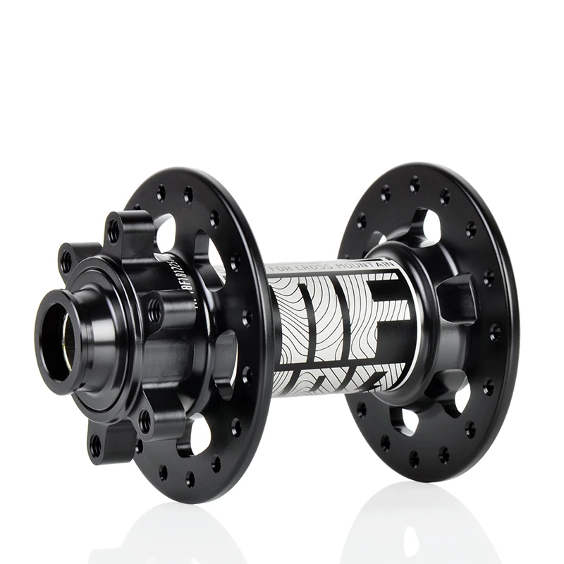 Koozer 2019 Новый MF480 32 отверстия 2 подшипника горный велосипед Mtb диск передние втулки