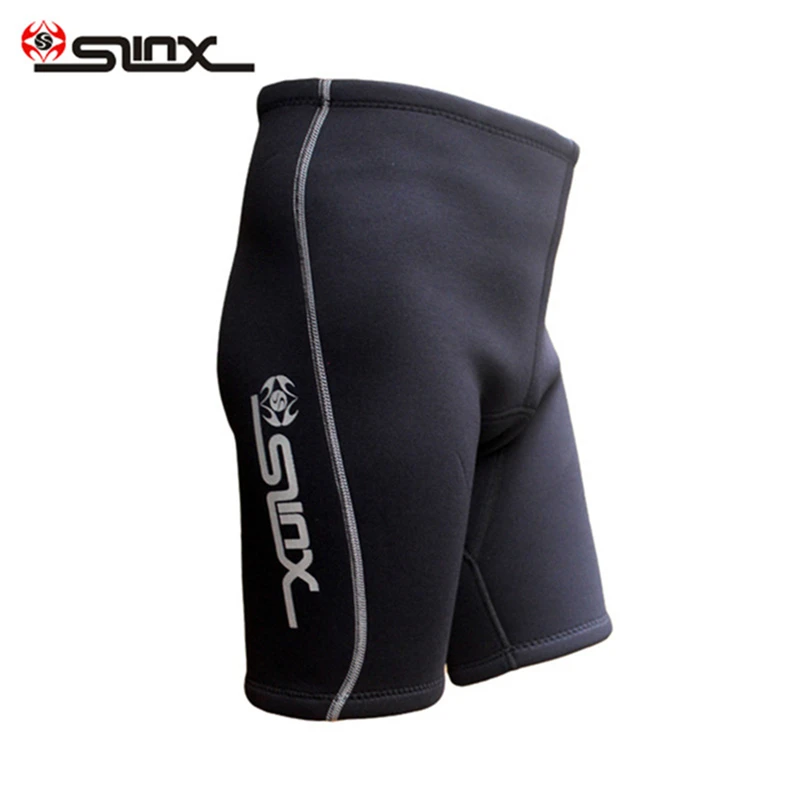 SLINX 2mm Neoprene Men Scuba Diving Shorts Swimming Snorkeling Surfing