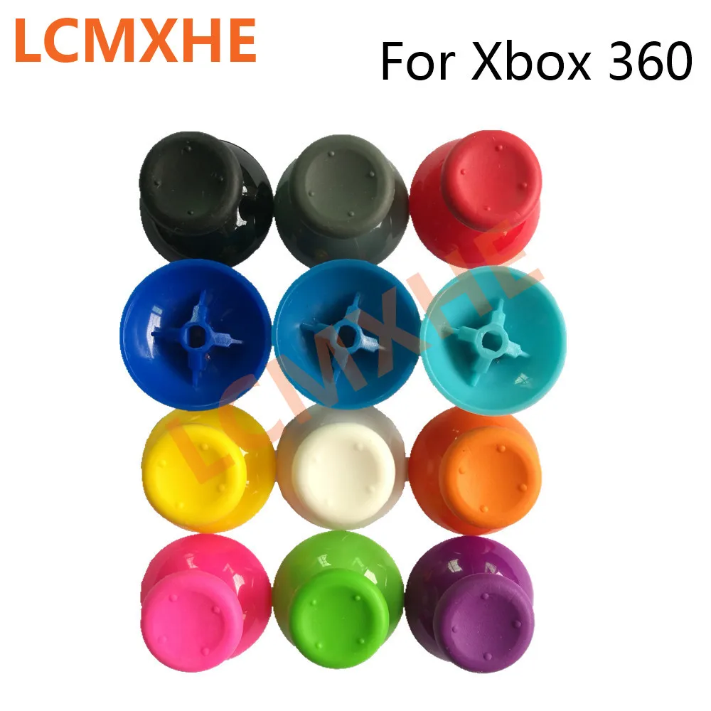 

(100pc) Plastic Analog Sticks Mushroom caps thumbstick cap for XBOX 360 Controller for xbox360 joystick